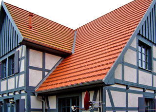 Neubau Fachwerkhaus in Potzlow